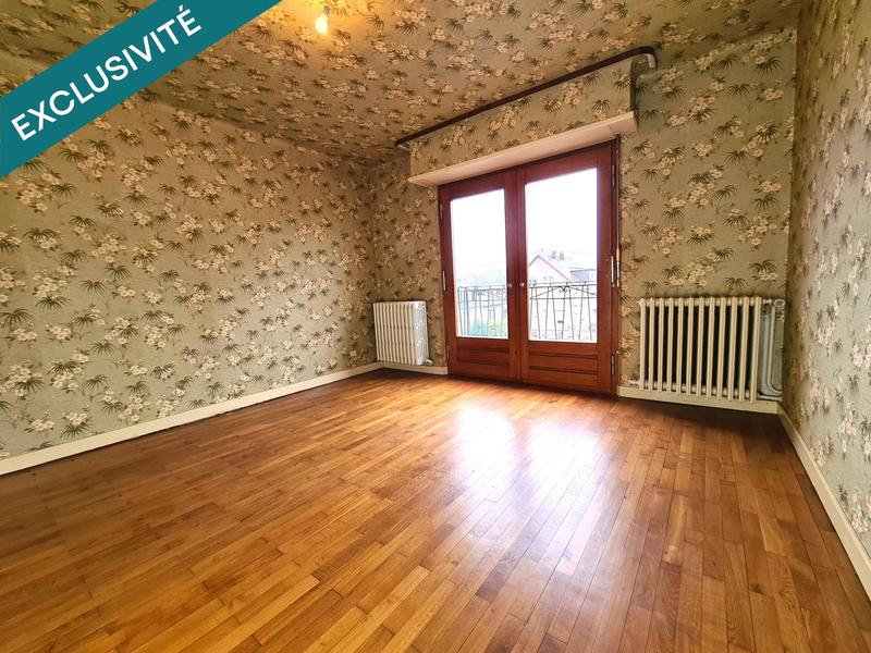 Maison - 136 m² - 5 pièces