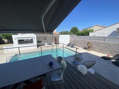 Maison - 144 m² - 4 pièces