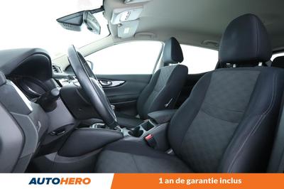 Nissan Qashqai 1.5 dCi n-Connecta 110 ch