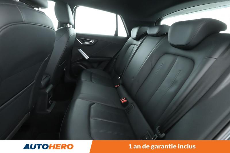 Audi Q2 40 Tfsi Quattro s tronic 7 190 ch