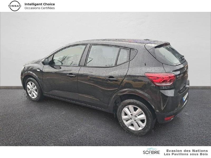 Dacia Sandero Eco-G 100 - 22 Confort