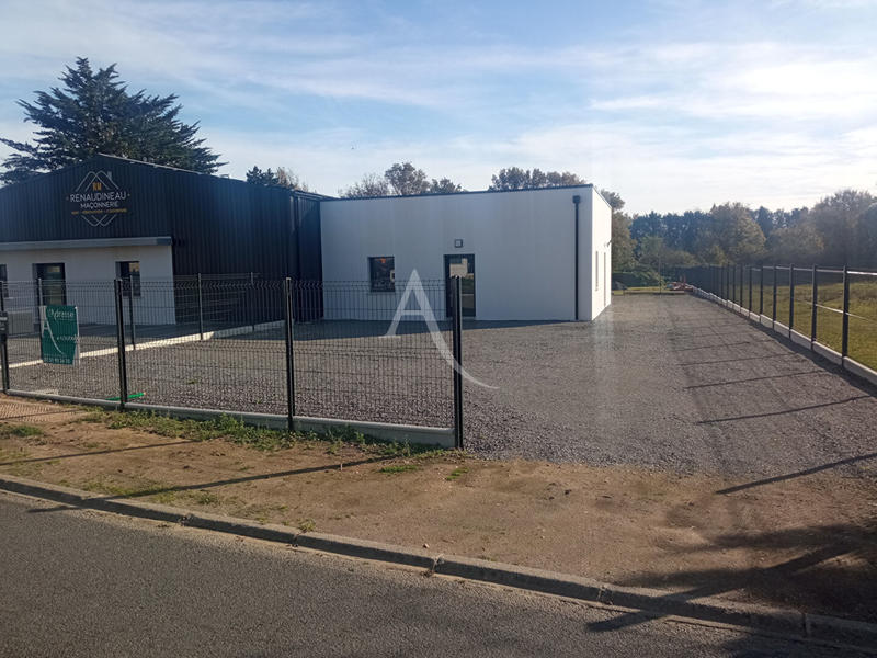 Local commercial - 100 m²