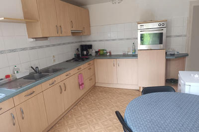 Maison - 122 m² - 7 pièces