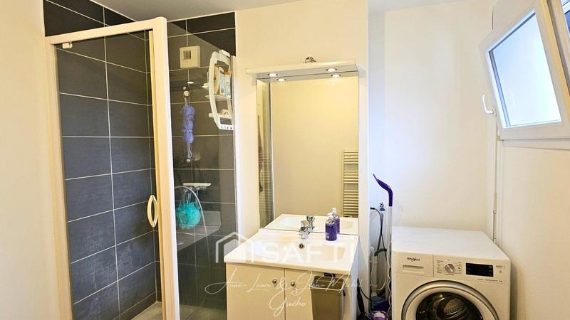 Appartement - 62 m² - 3 pièces