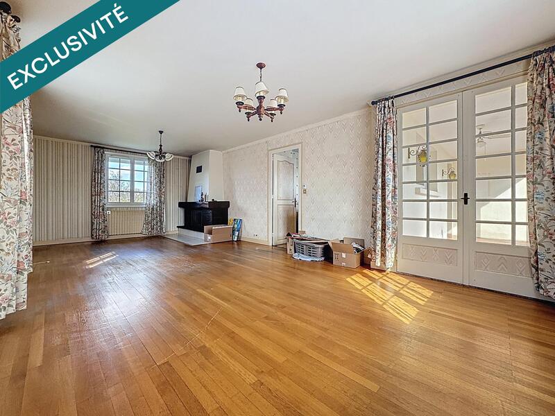 Maison - 131 m² - 5 pièces