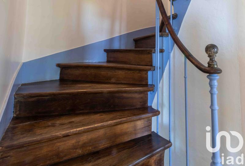 Maison - 187 m² - 8 pièces