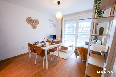 Appartement - 39 m² - 2 pièces