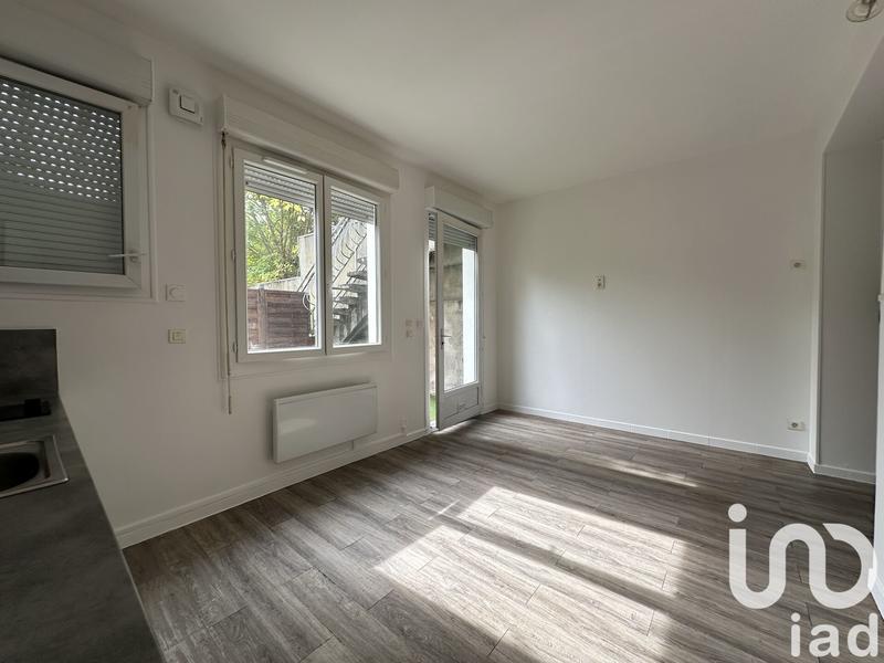 Appartement - 34 m² - 2 pièces