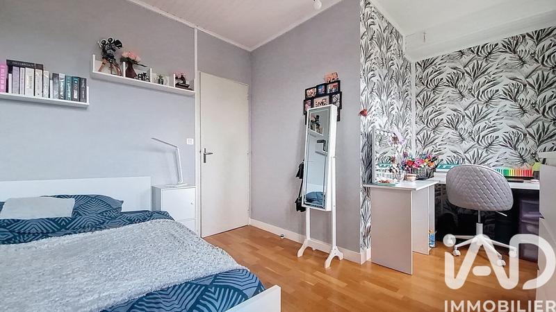 Maison de ville - 80 m² - 4 pièces