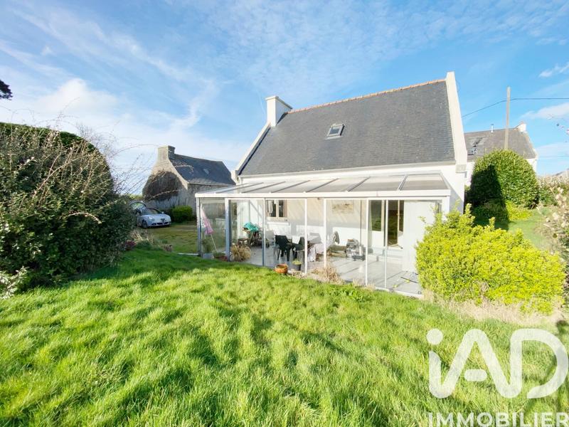 Maison - 85 m² - 5 pièces