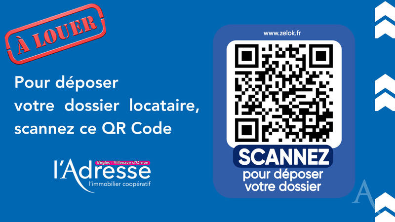 Appartement - 19 m² - 1 pièce