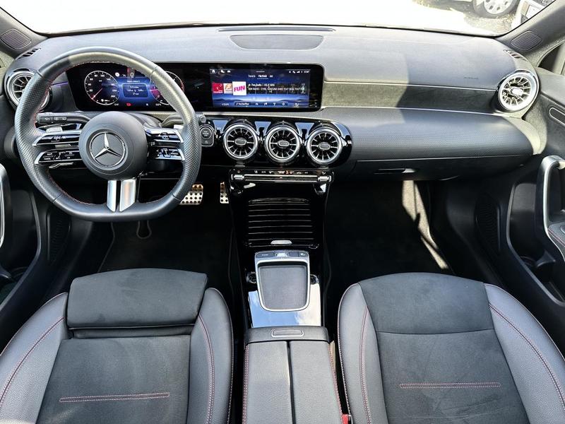 Mercedes Classe a 200d 2.0 d 8g-Dct 150cv Amg Line