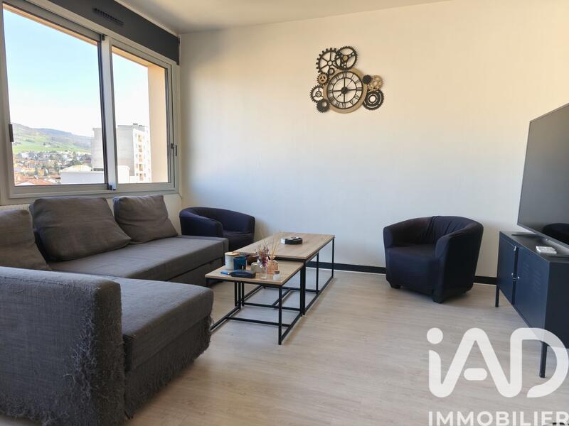 Appartement - 92 m² - 3 pièces