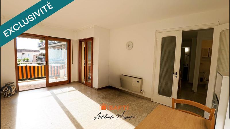 Appartement - 44 m² - 2 pièces