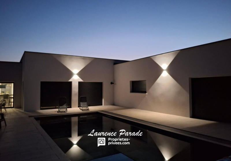 Maison - 194 m² - 6 pièces