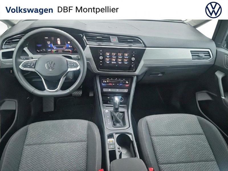 Volkswagen Touran 2.0 Tdi 150 Dsg7 7pl Life Plus