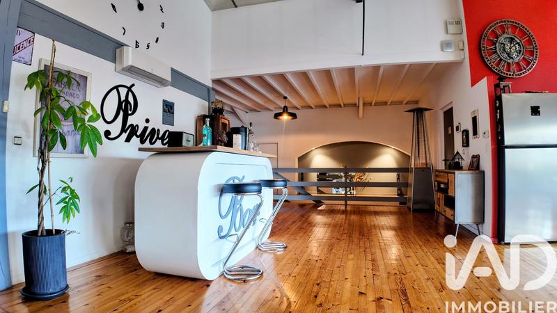 Maison - 278 m² - 7 pièces