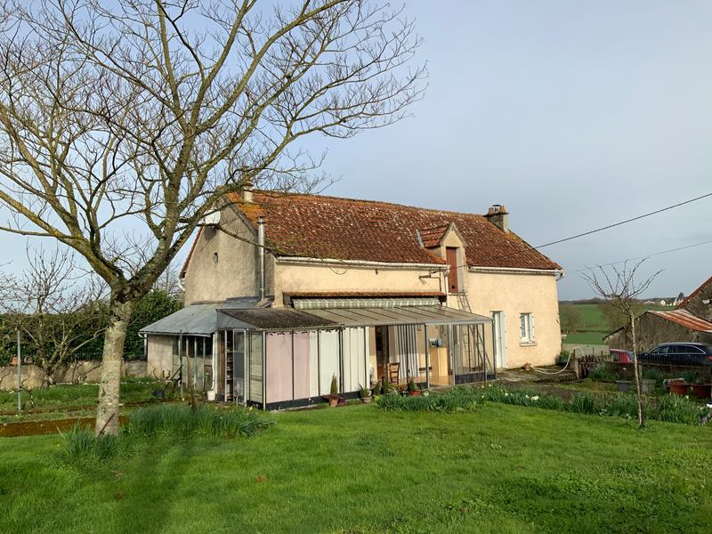 Maison - 59 m² - 4 pièces