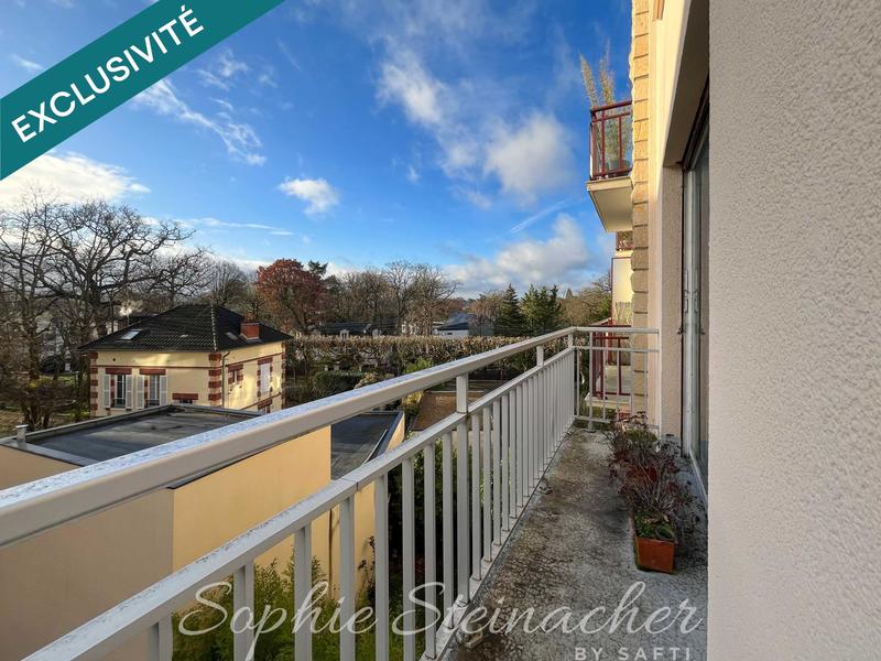 Appartement - 88 m² - 4 pièces