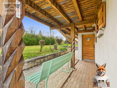 Viager - Châlet - 150 m² - 6 pièces