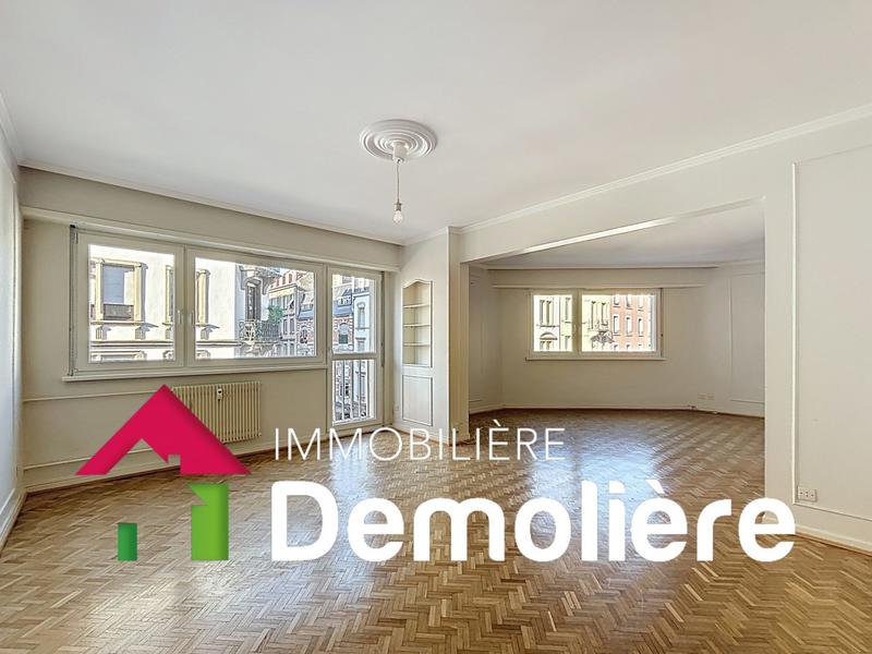 Appartement - 98 m² - 4 pièces