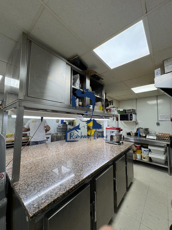 Fonds de commerce - 60 m²