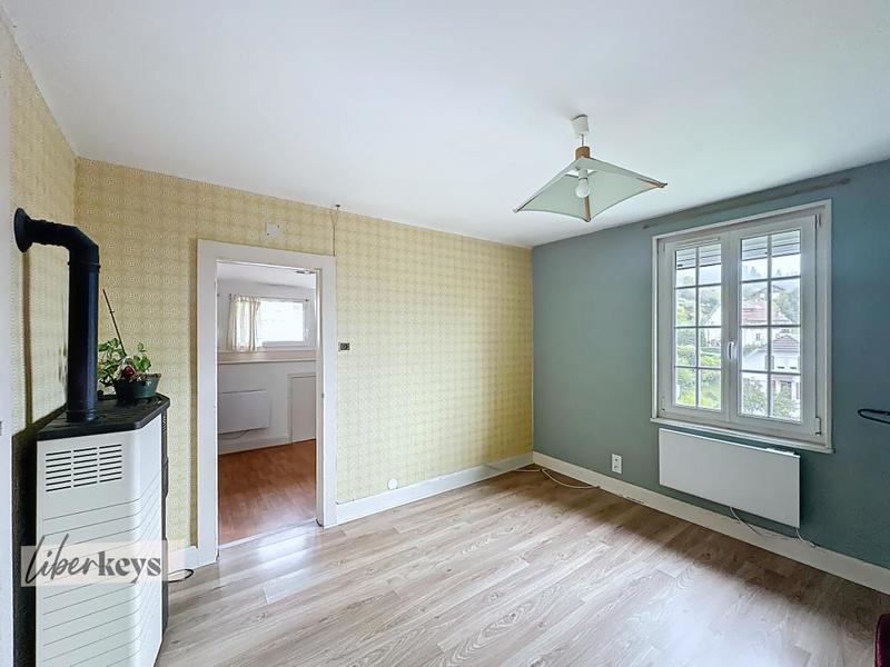 Appartement - 58 m² - 3 pièces