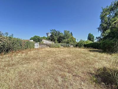Terrain - 538 m²