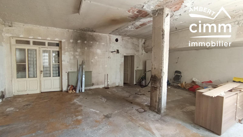 Maison - 112 m² - 14 pièces