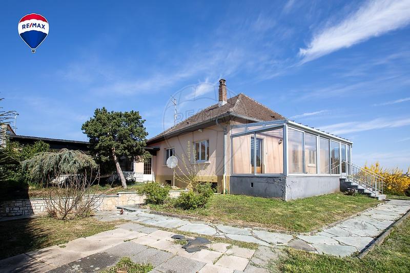 Maison - 162 m² - 6 pièces