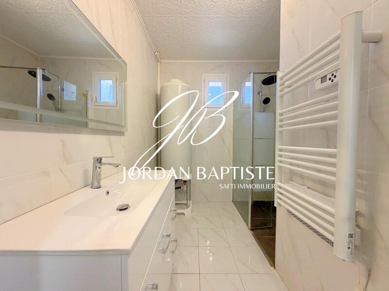 Appartement - 75 m² - 3 pièces