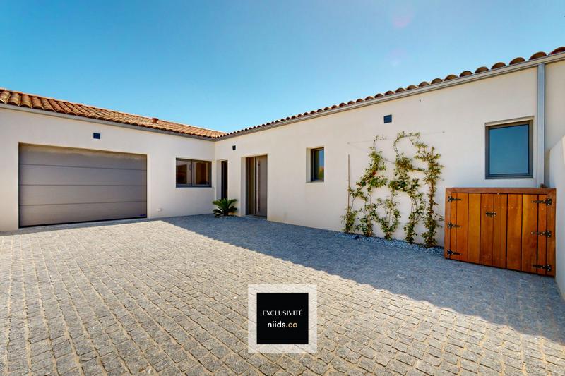 Villa - 150 m² - 5 pièces