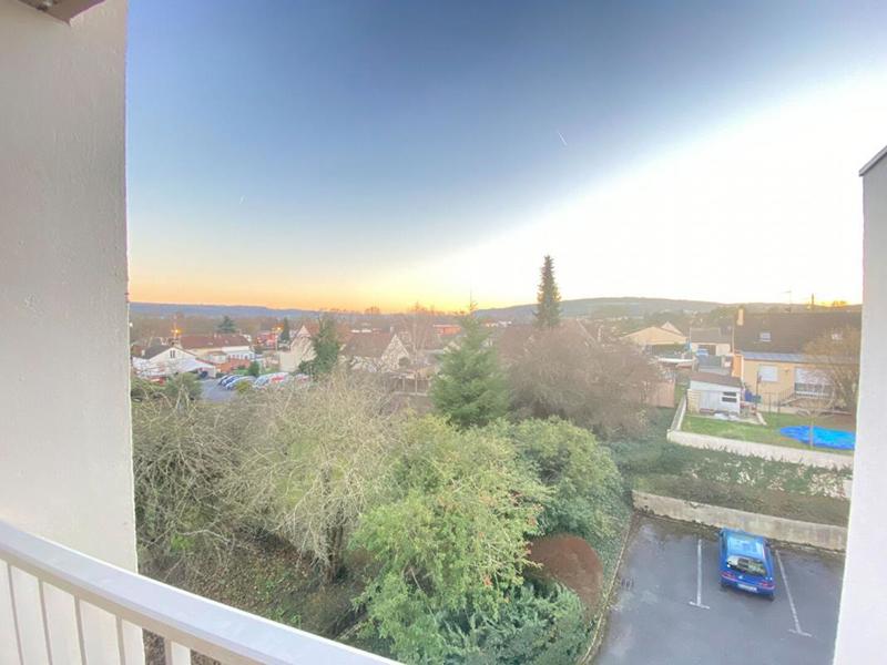 Appartement - 62 m² - 2 pièces