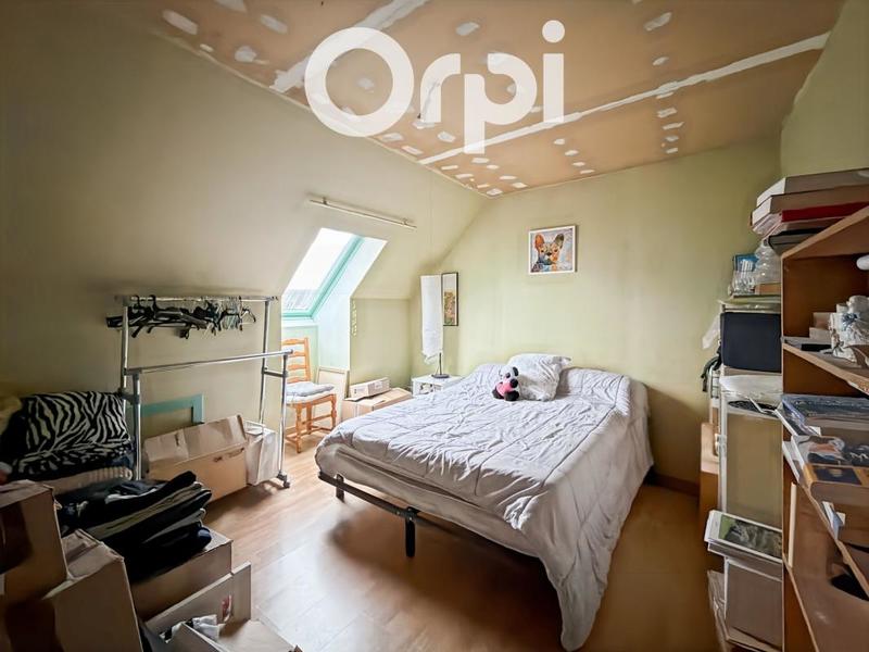 Maison - 116 m² - 6 pièces