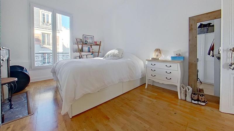 Appartement - 42 m² - 2 pièces