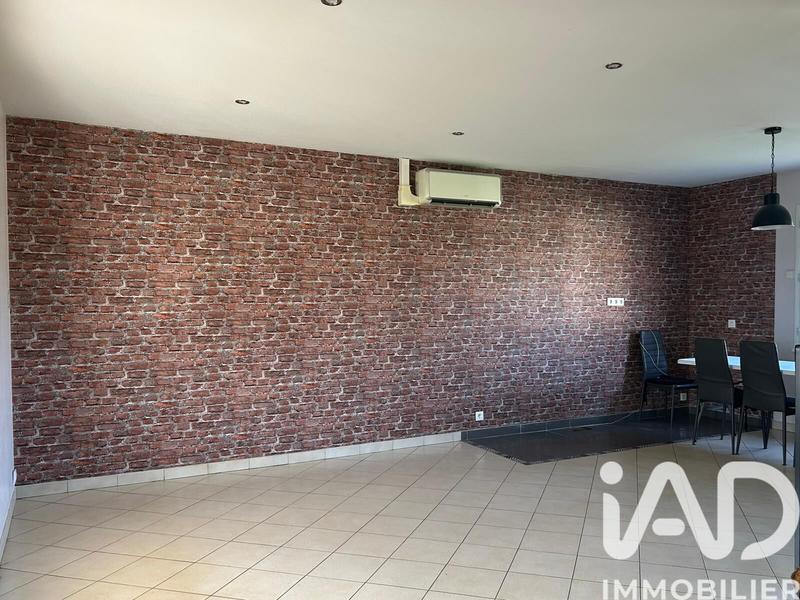 Maison - 155 m² - 5 pièces