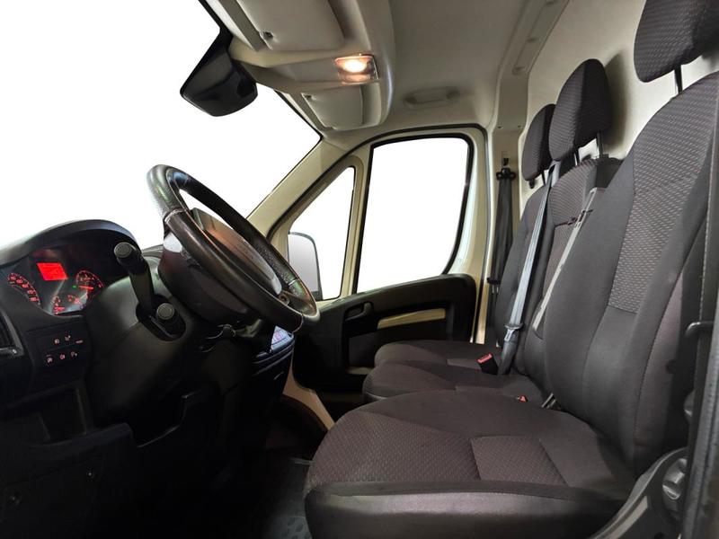 Peugeot Boxer Fourgon Tole 330 L1h2 Bluehdi 140 s&amp;S Asphalt