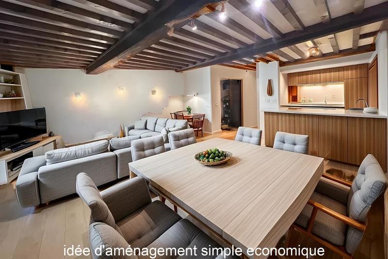 Maison - 264 m² - 7 pièces