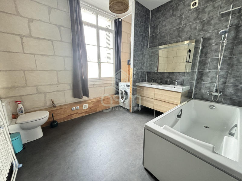 Maison ancienne - 198 m² - 9 pièces