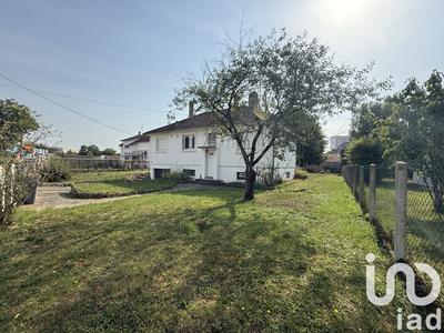 Maison - 91 m² - 3 pièces