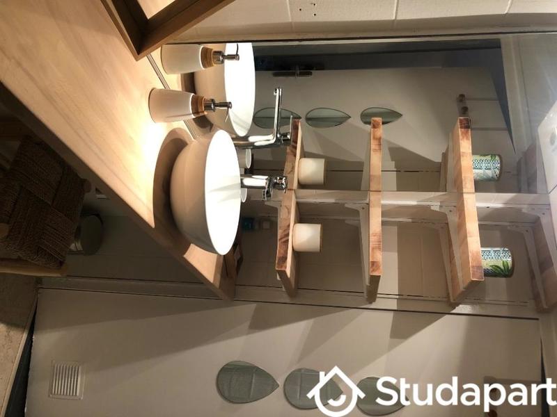 Appartement - 20 m² - 1 pièce