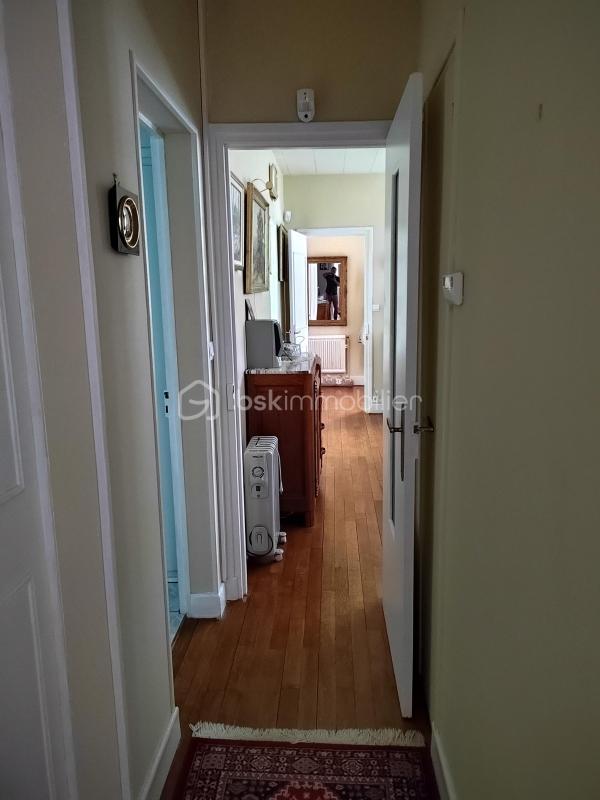 Maison ancienne - 110 m² - 4 pièces