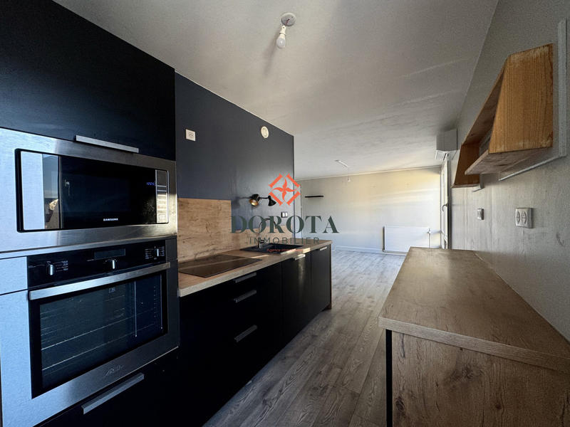 Appartement - 78 m² - 4 pièces