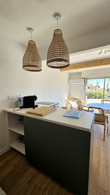 Appartement - 31 m² - 2 pièces