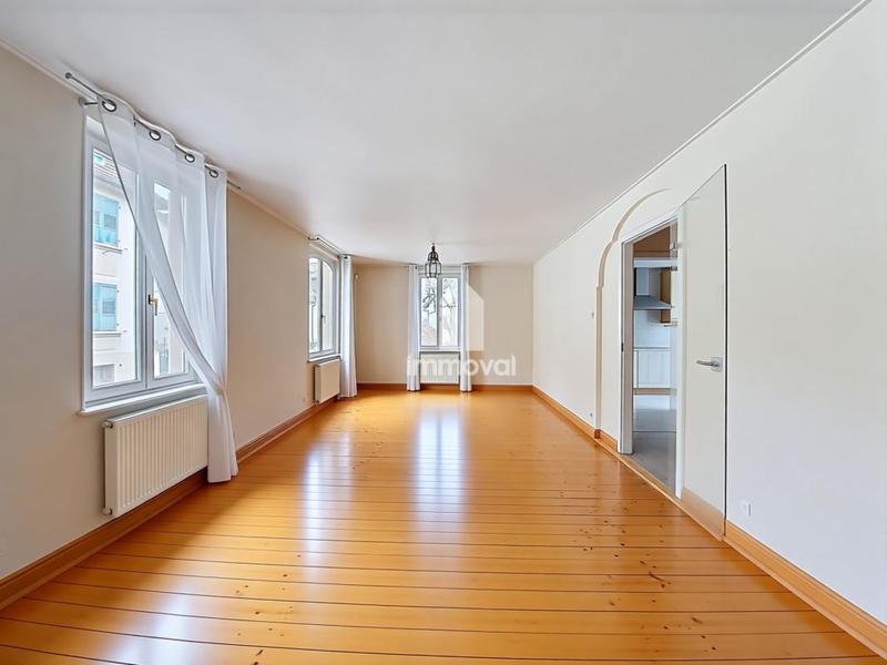 Maison ancienne - 126 m² - 5 pièces