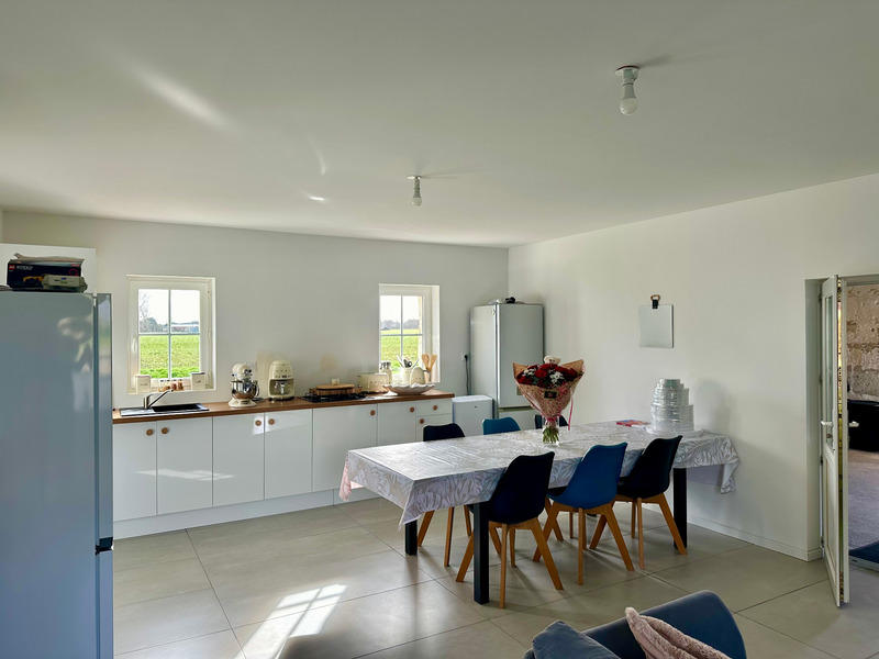 Maison - 156 m² - 6 pièces