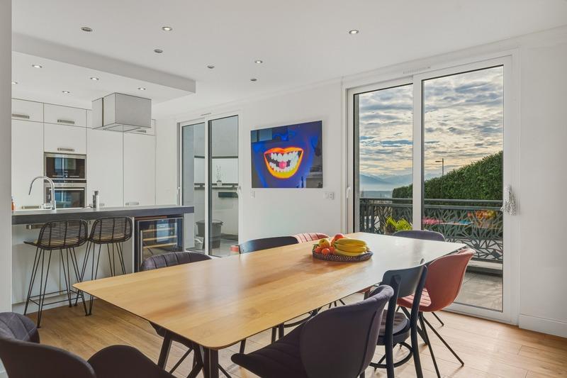 Maison - 165 m² - 6 pièces