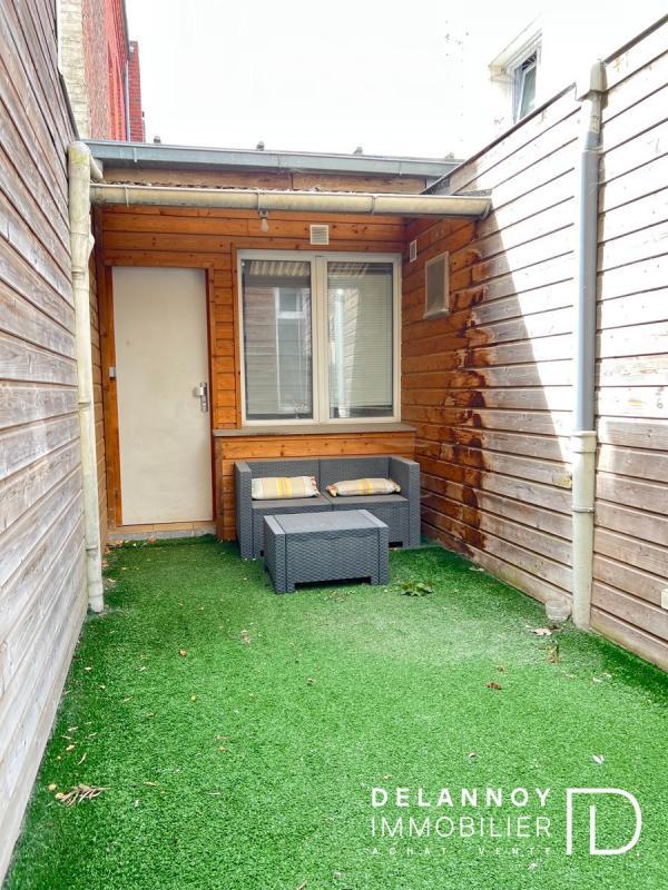 Studio - 20 m² - 2 pièces