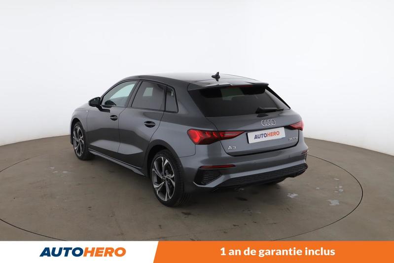 Audi A3 sportback 35 Tfsi mHEV s line s tronic 7 150 ch