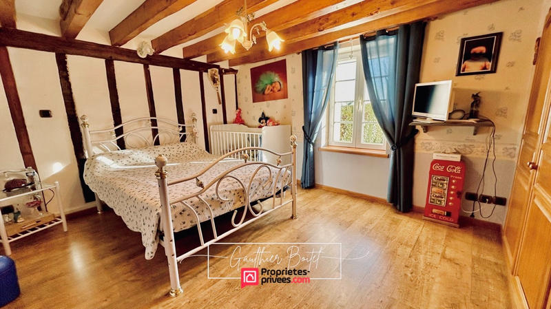 Maison - 350 m² - 9 pièces